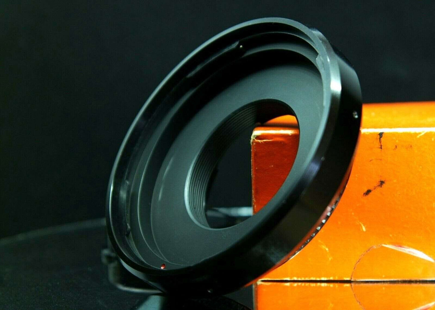 Camera Adaptor Adapter Hasselblad Lenses Novoflex 35mm VERY RARE Item In Box