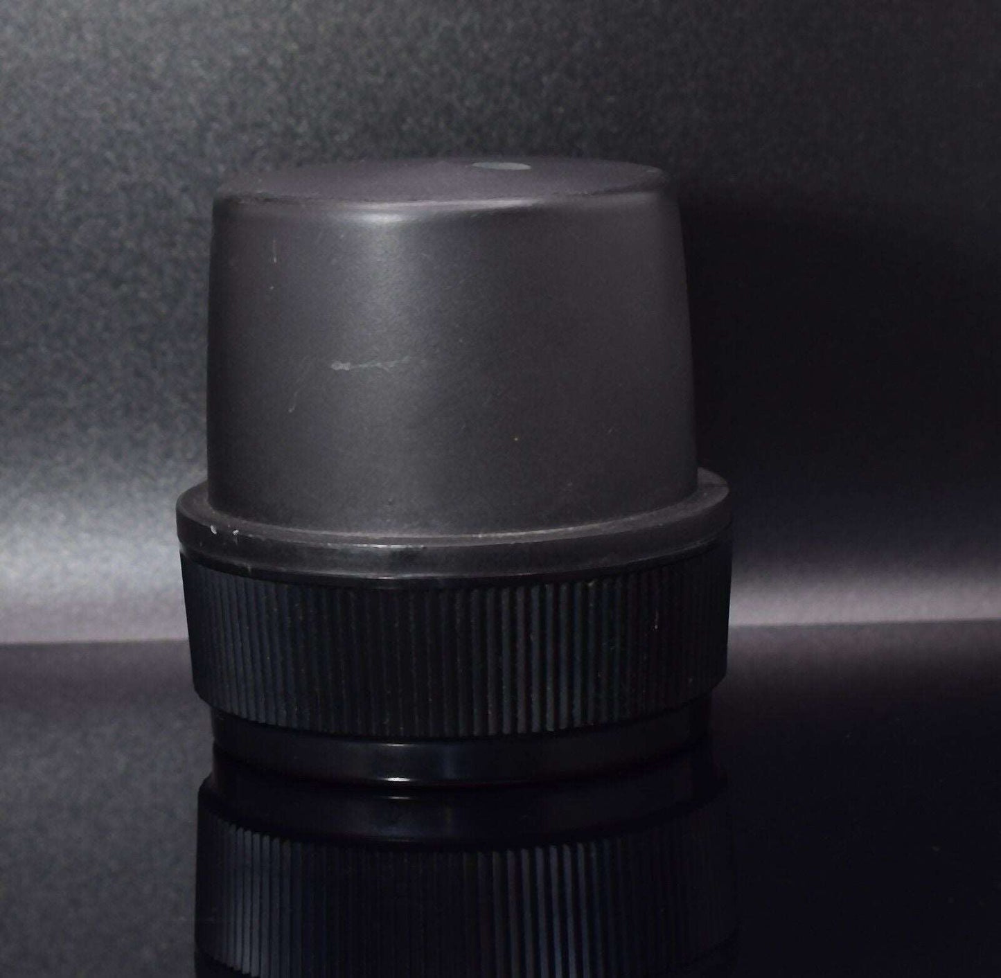 Fujimoto Enlarger or Macro E-Lucky f2.8 50mm Lens Black in Original Bubble Case