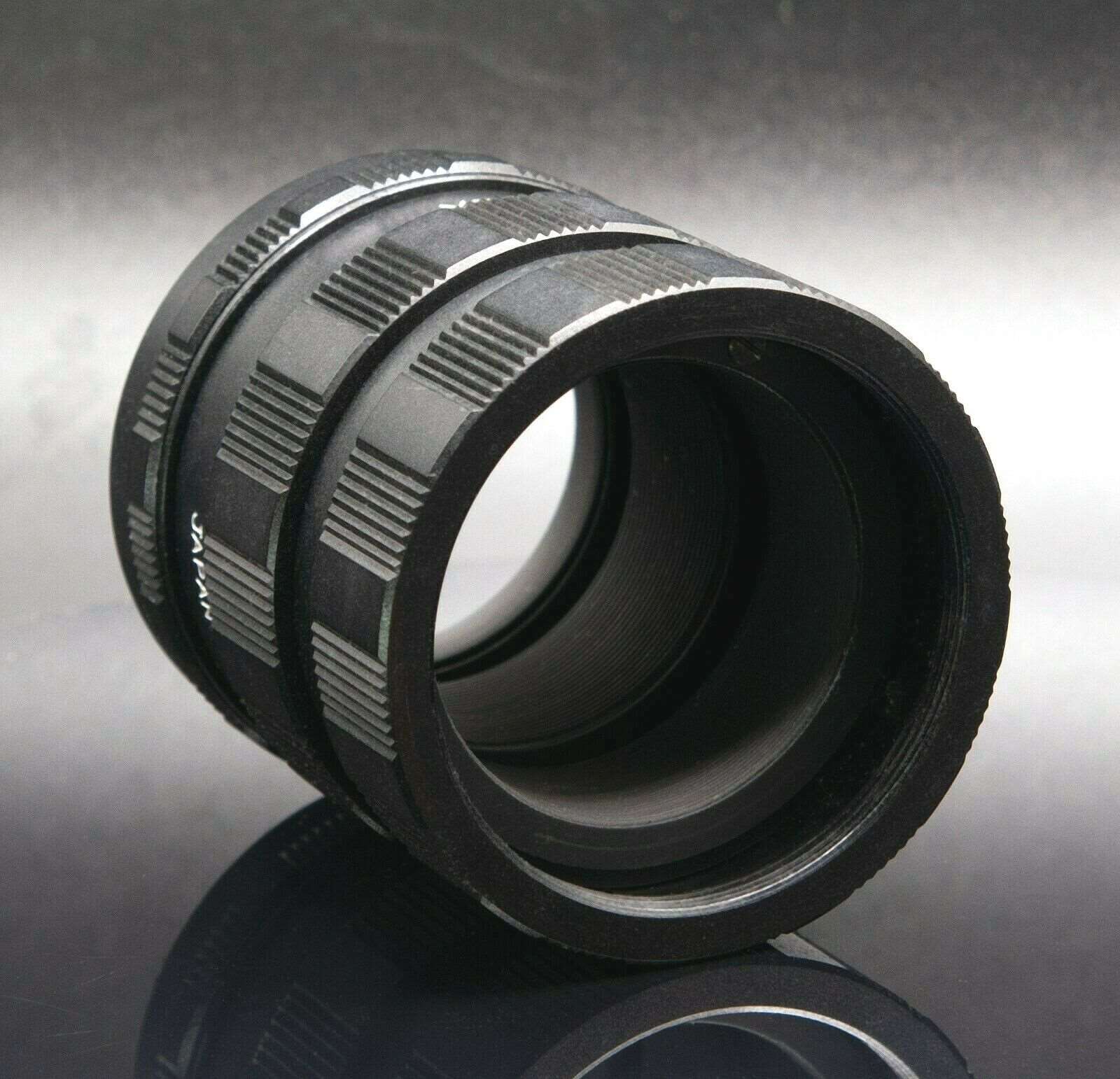 Camera Lens Auto Extension Tube Hanimex to Praktica Set