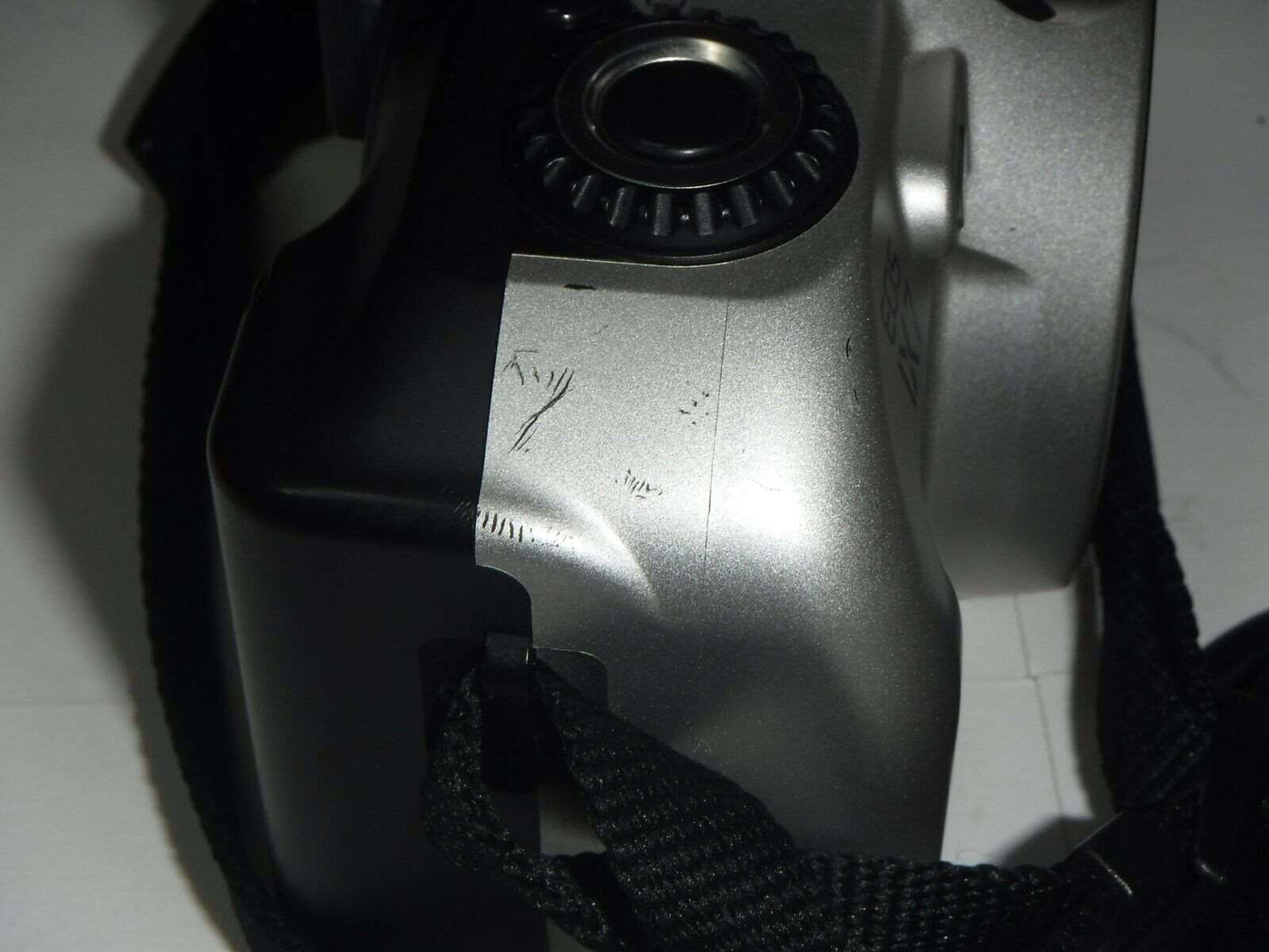 Canon EOS iX7 APS Film SLR Camera Body - Real Collector's Piece