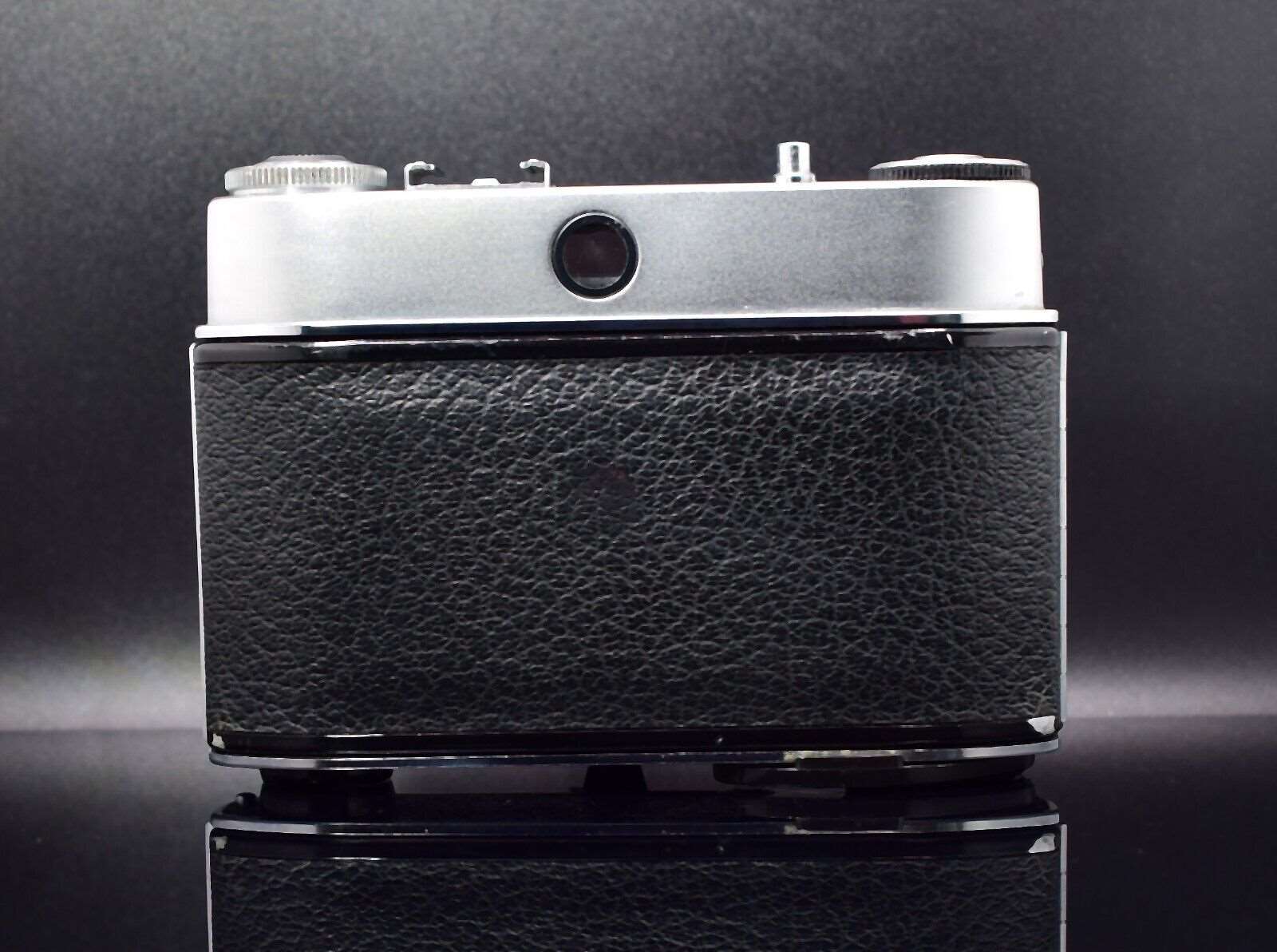 KODAK Retinette 1B 037 35mm Film Camera Rodenstock Reomar Lens Pronto LK Shutter