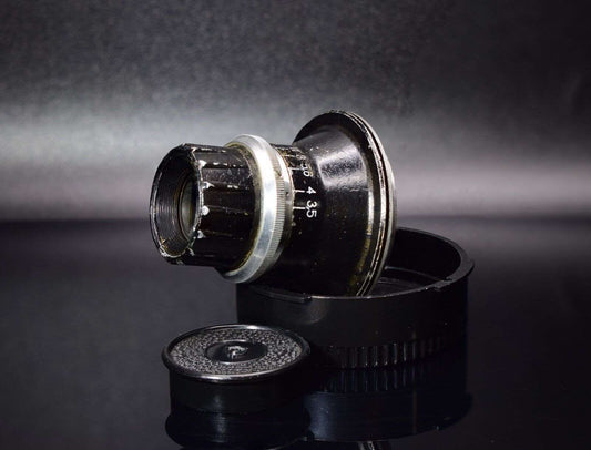 LZOS Industar I50-U f/3.5 50mm M39 Mount USSR Era Enlarger Lens