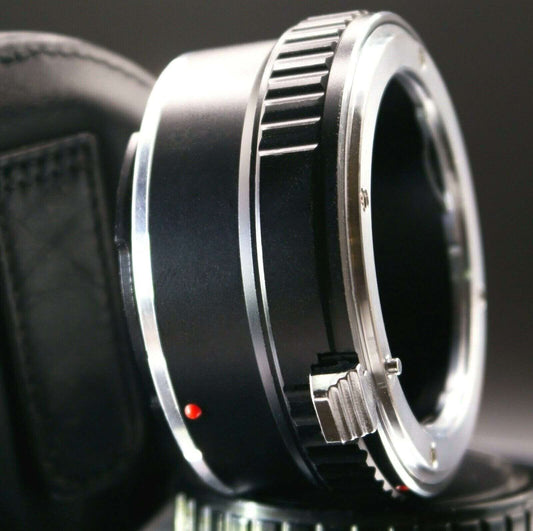 Camera Adaptor Nikon to NX Lens Mount Adapter K&F Concept Adaptor