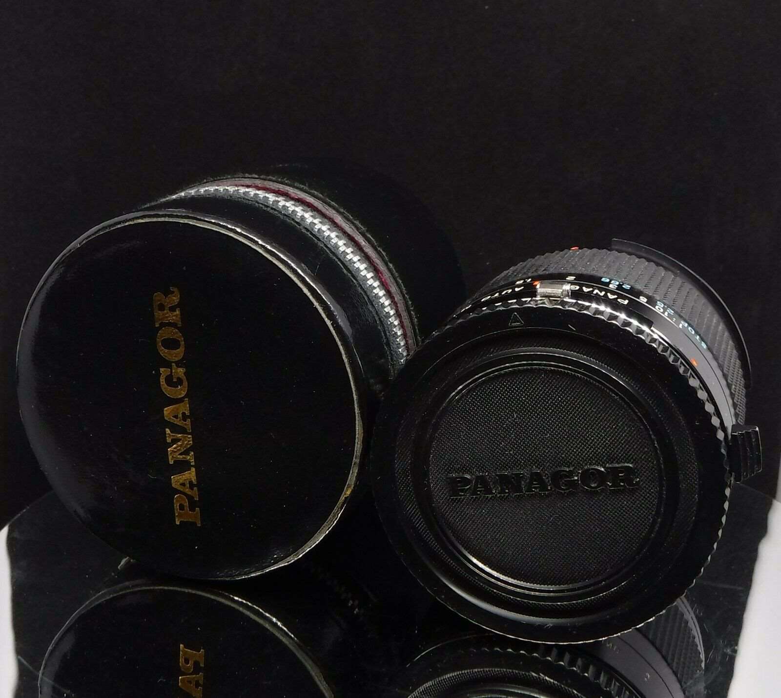 Nikon AI Fit Panagor Auto Macro Camera Lens Converter