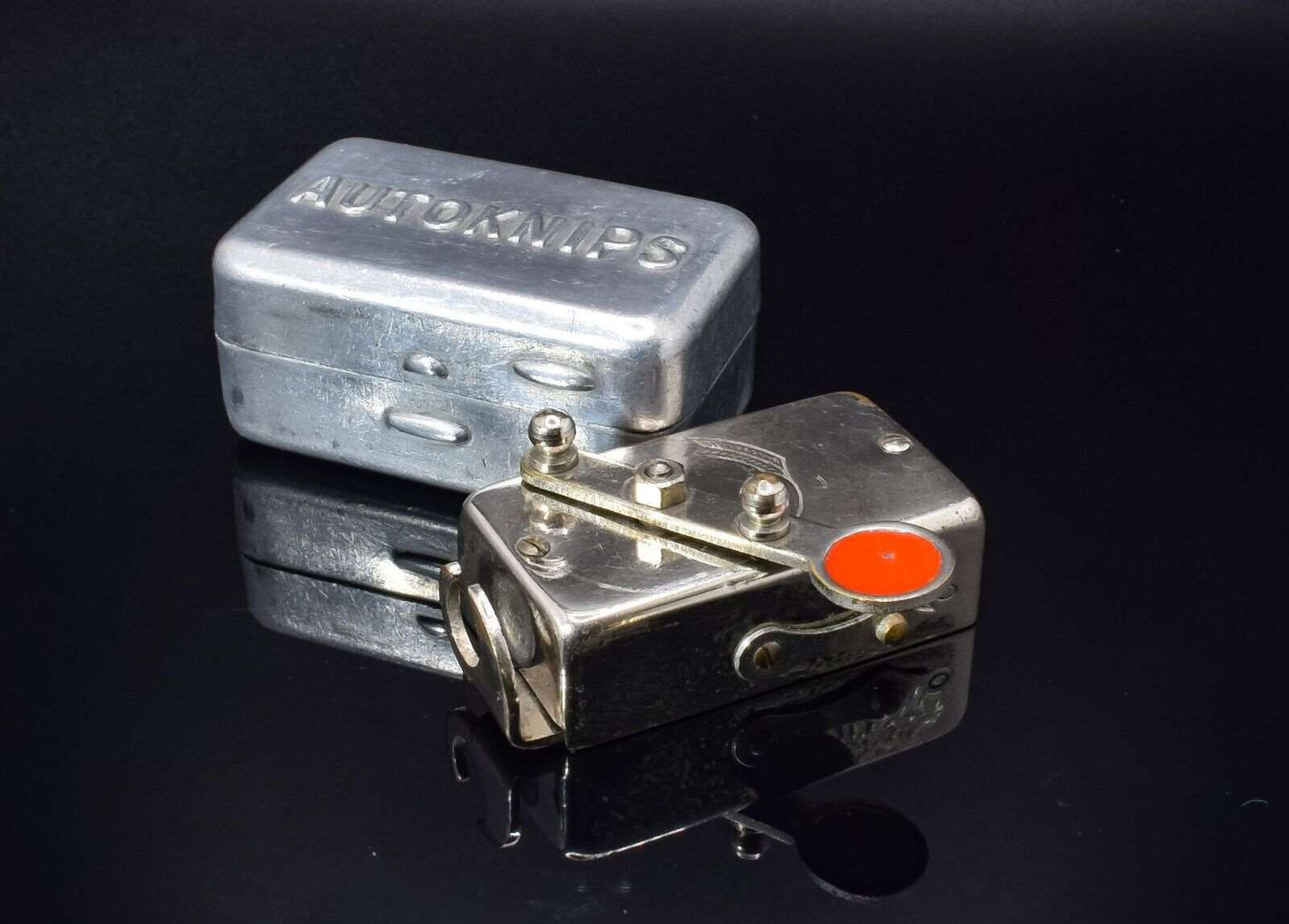 Vintage Haka Autoknips 1 Self Timer for Shutter Release Made in Germany 1920's