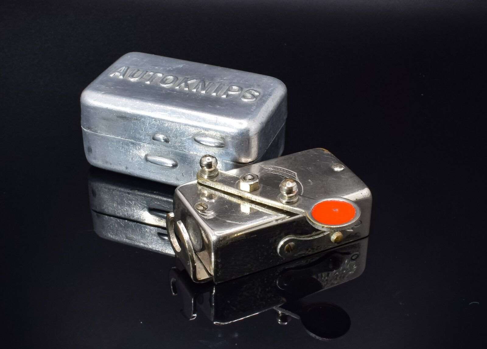 Vintage Haka Autoknips 1 Self Timer for Shutter Release Made in Germany 1920's