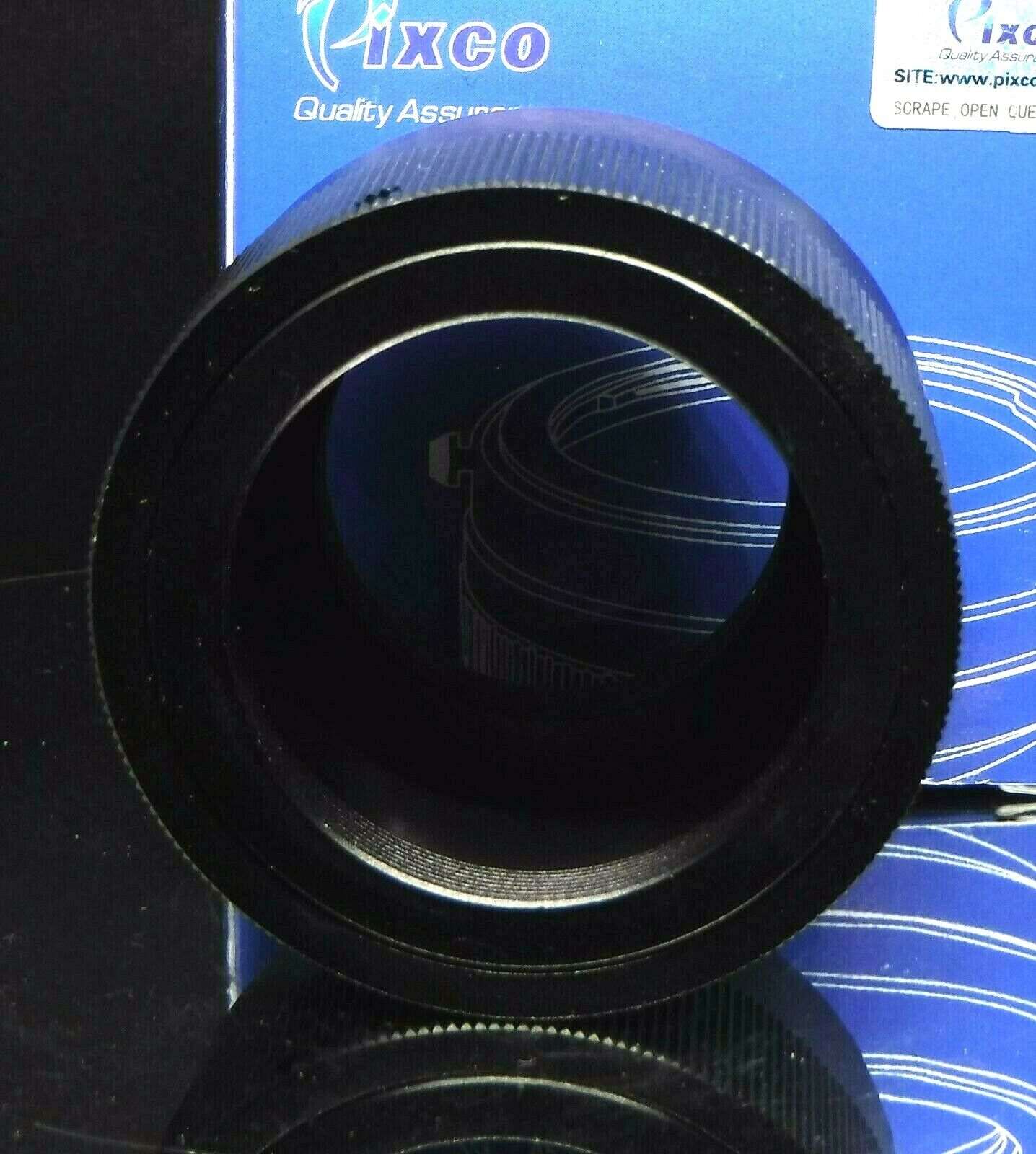 Camera Lens Adaptor Mount T-2 - Micro Four Thirds Panasonic, OM-D, E-M1, E-M5