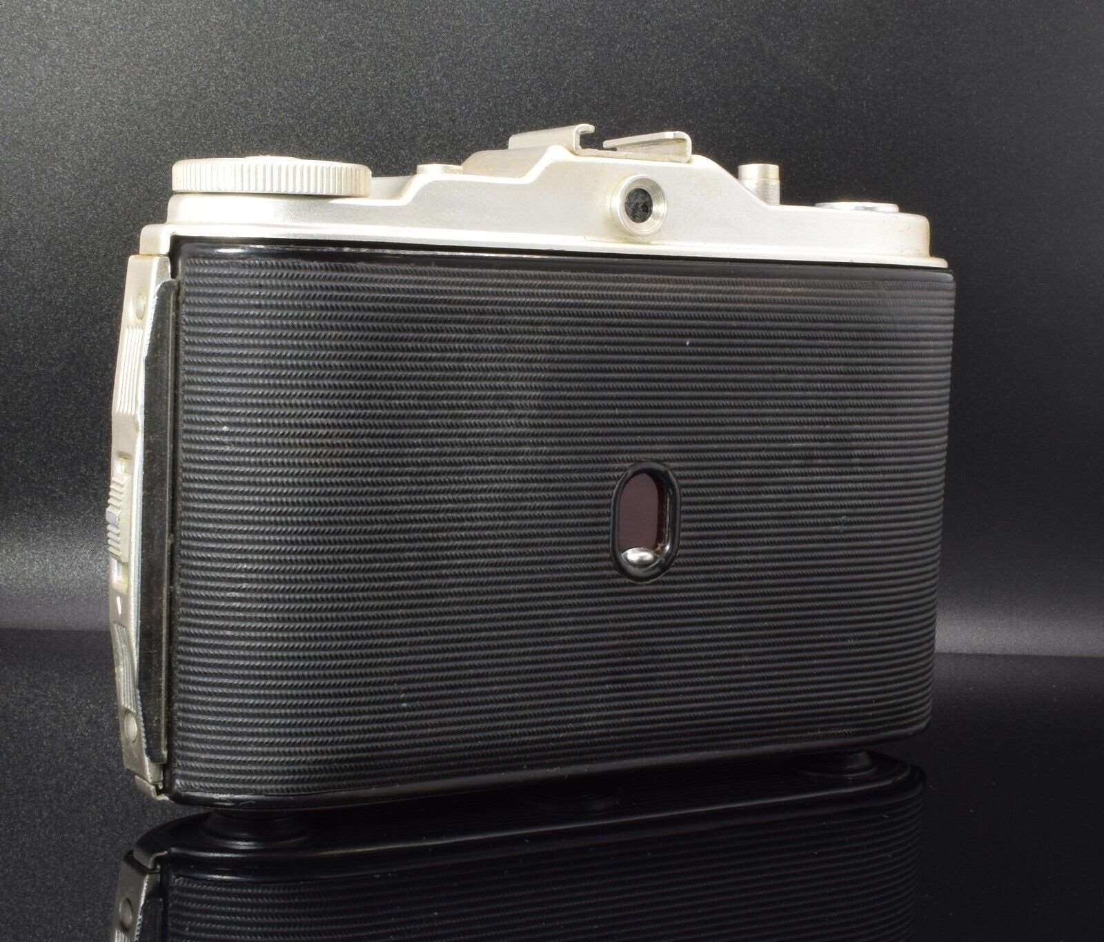 Agfa Isolette 1 Folding Camera 1955-1958 120 Film with Agnar f4.5 85mm Vario Lens