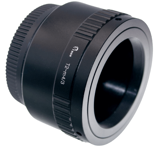 Camera Lens Adaptor T2 Mount to M4/3 Mount PIXCO