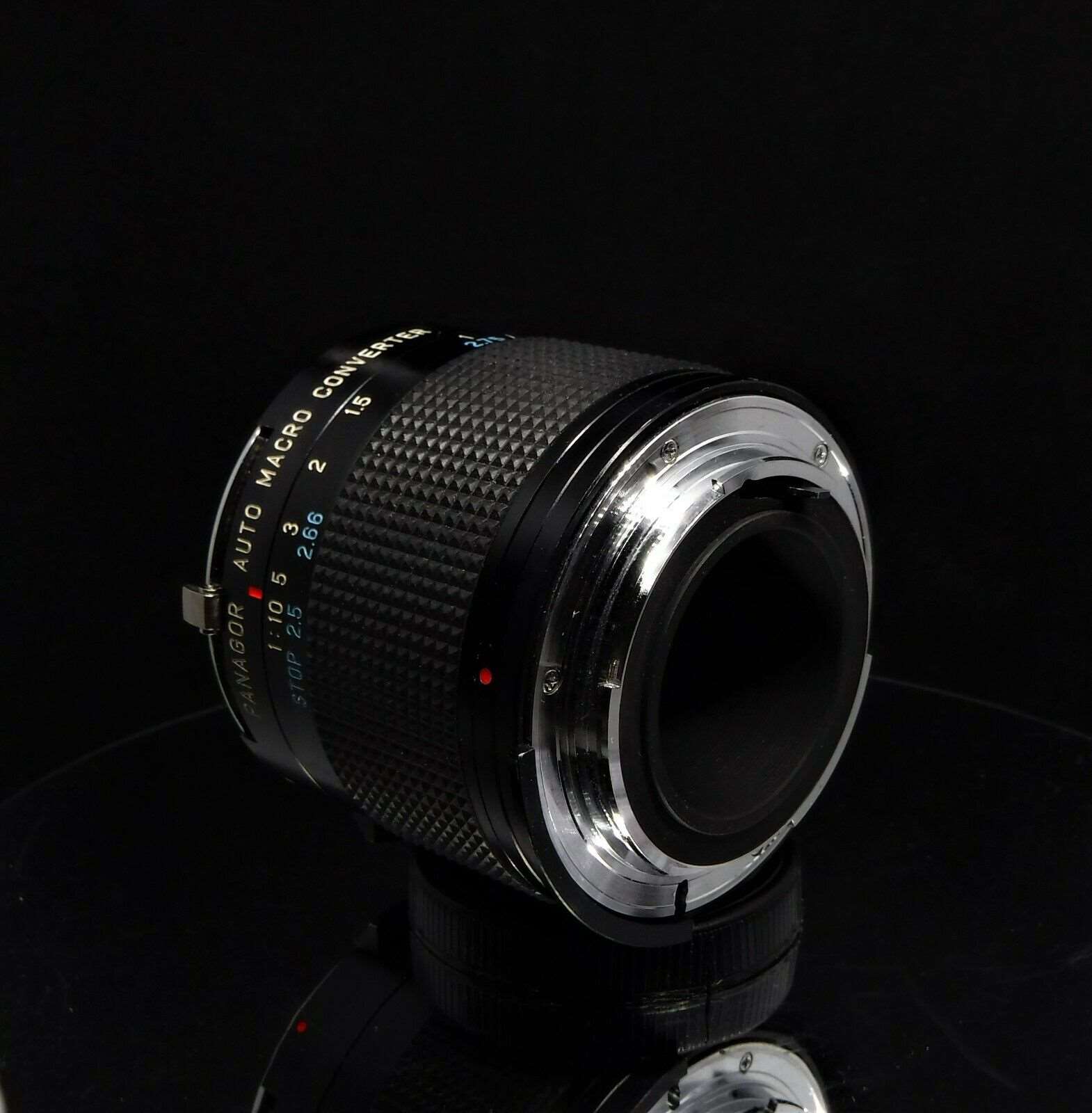 Nikon AI Fit Panagor Auto Macro Camera Lens Converter