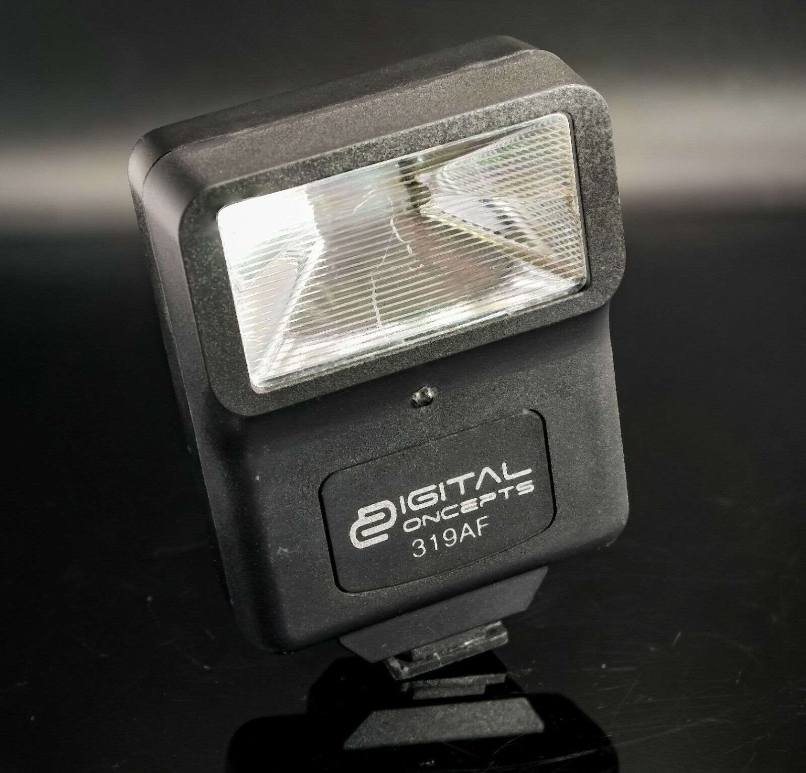 Digital Slave Flash VIVITAR Digital Concepts with Camera Side Bracket - Boxed