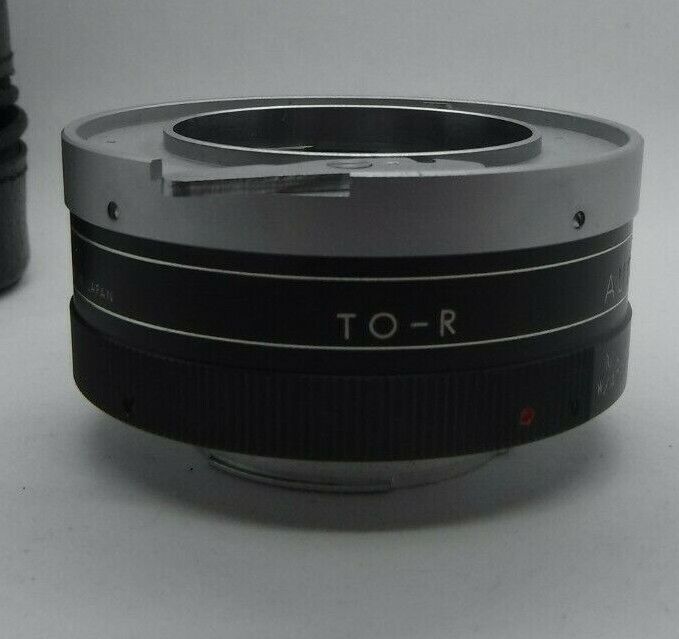TO-R Kenko Auto Teleplus 2x Converter Lens & Case